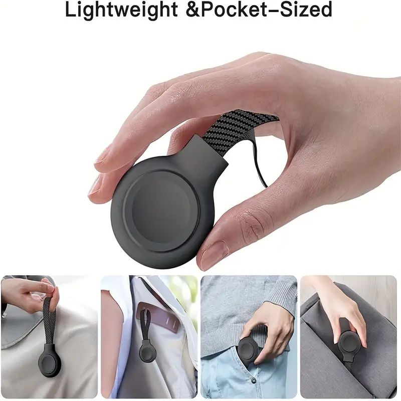 Portable Keychain Apple Watch Charger