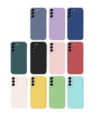 Silicone Samsung cases