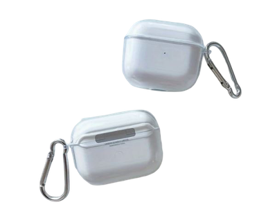 Clear TPU Case Soft Covers for Airpods
