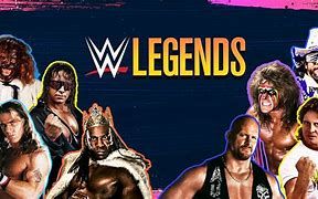 WWE Legends
