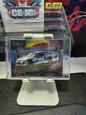 2024 NASCAR Select Tony Stewart Tye-Dye /25 #179