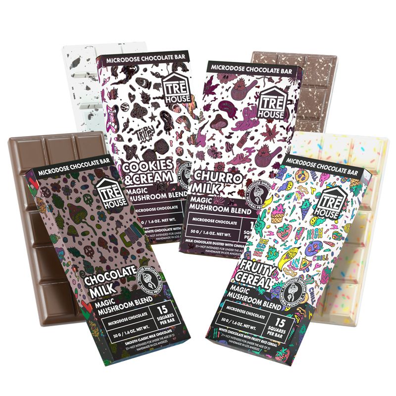 BUY BULK MICRODOSE CHOCOLATE BAR