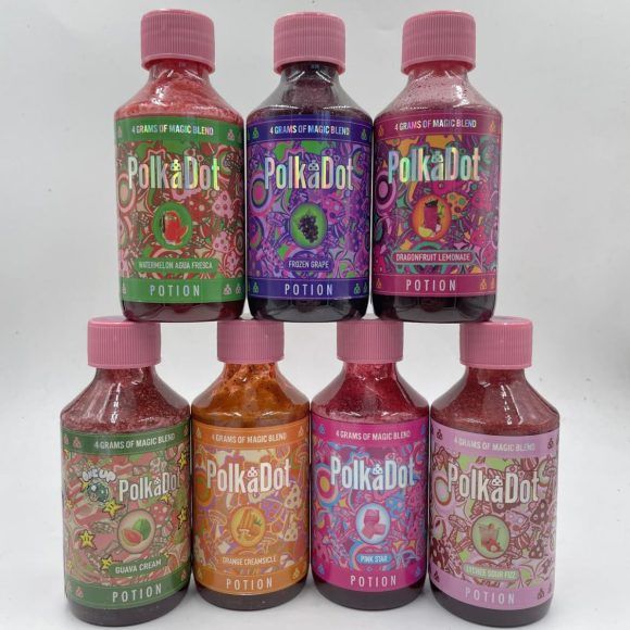 Buy Bulk PolkaDot Potion