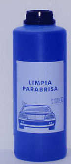 LIQUIDO LIMPIA PARABRISAS