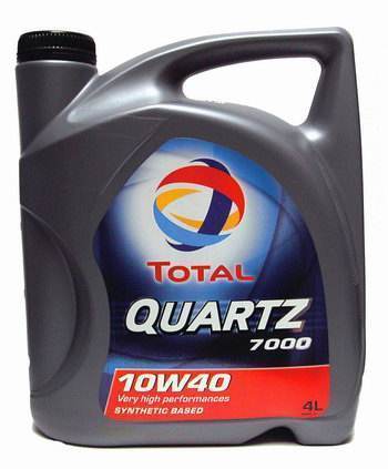 ACEITE TOTAL 10W40