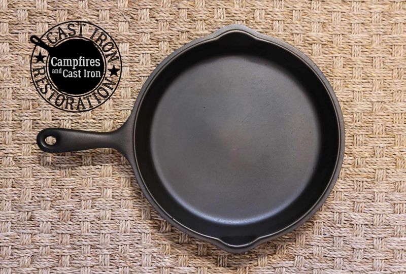 Unmarked Wagner Double Skillet TOP SKILLET ONLY (1940s)