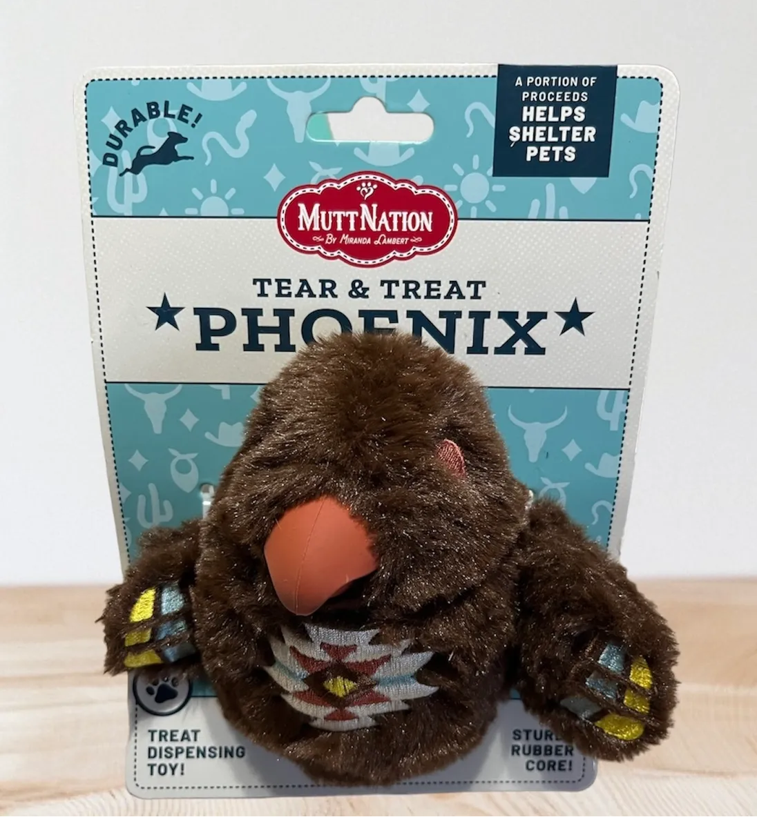 MuttNation Tear &amp; Treat Phoenix