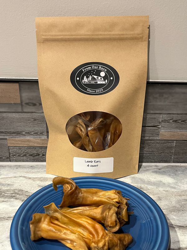 Lamb Ears