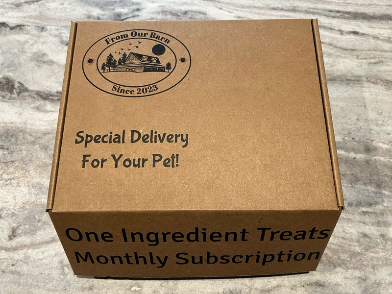 Customized Subscription Box