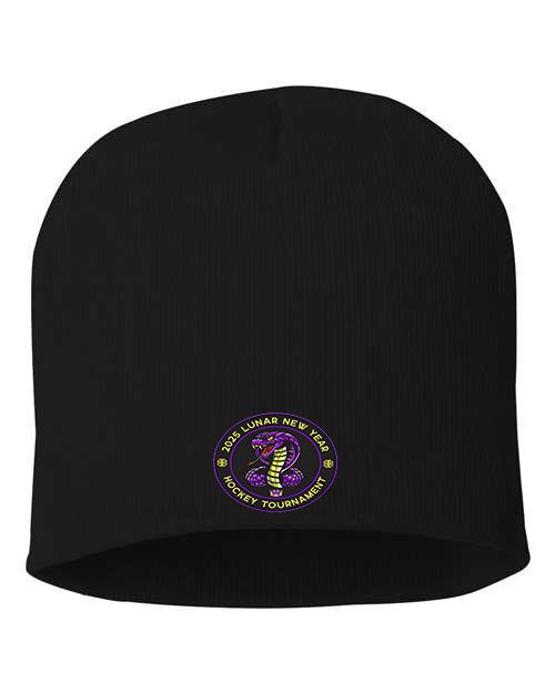 2025 Lunar New Year Hockey Tournament Beenie
