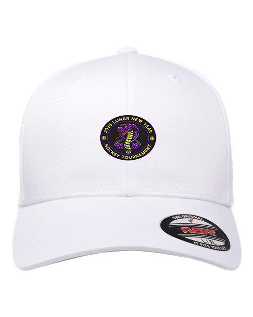 2025 Lunar New Year Hockey Tournament Flexfit  Hat