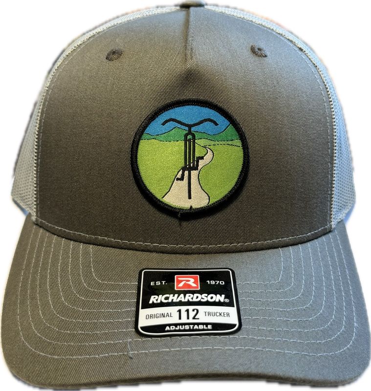 Lamoille Valley Bike Tours LOGO HAT
