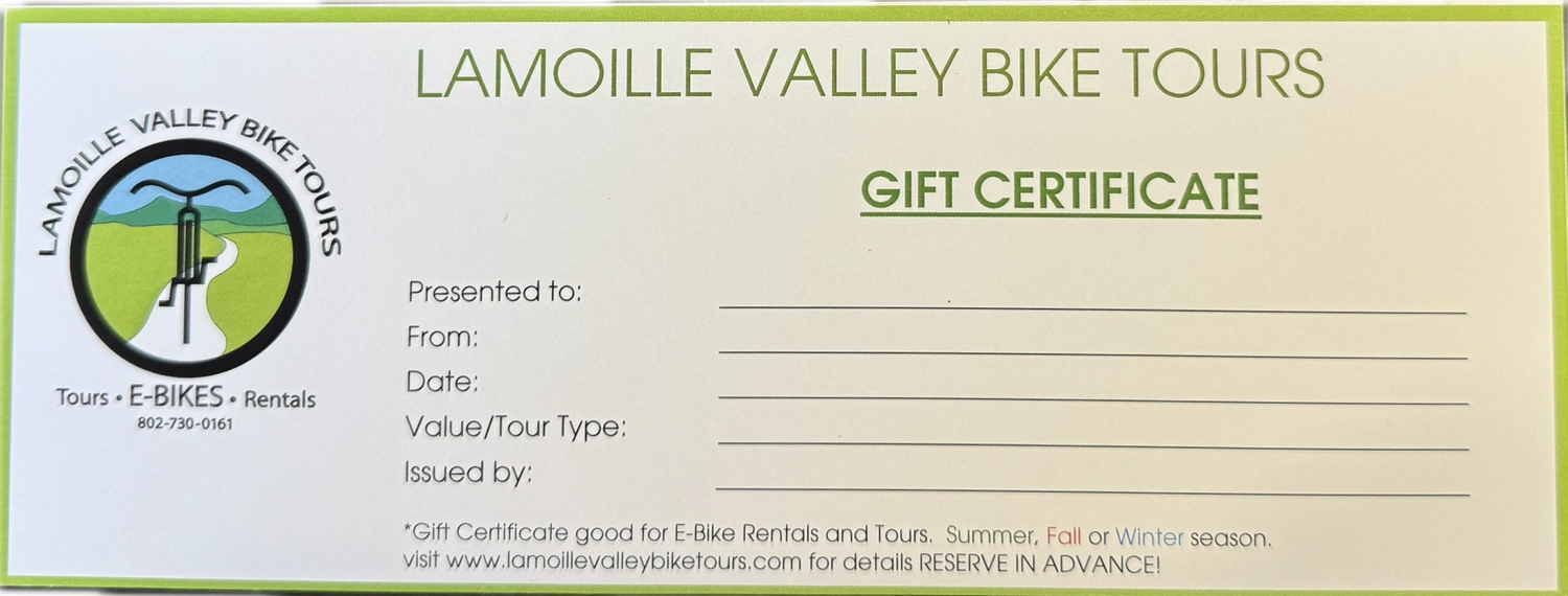 Gift card