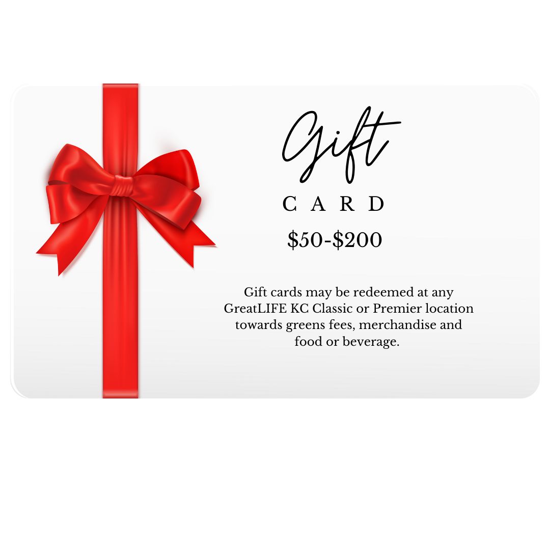 Gift Card ($50 to $200)