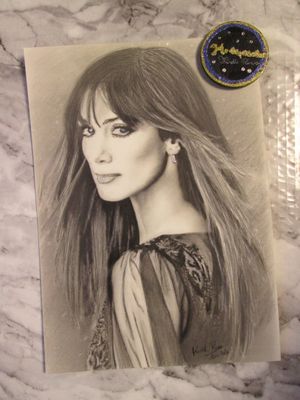 Graphitmalerei
