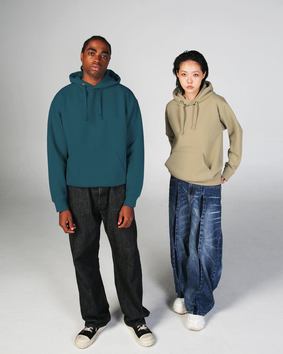 ​Orion W72 Pullover Adult Hoodie 310 gsm Unisex