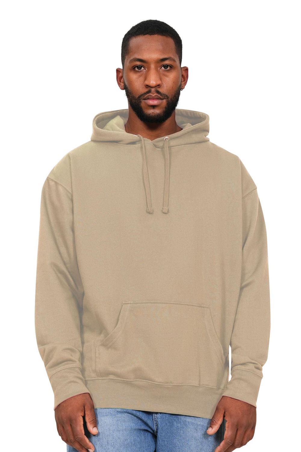C2200 Ringspun Blended Adult Hood 280 gsm Unisex