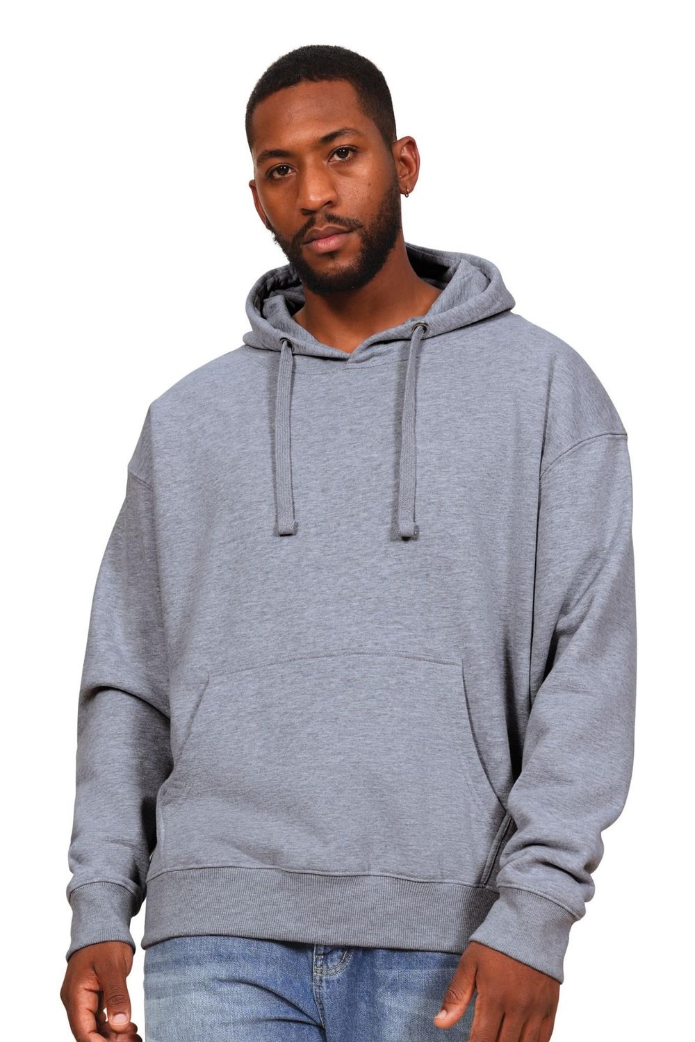 C2500 Ringspun Premium Blended Adult Hood 380 gsm  Unisex