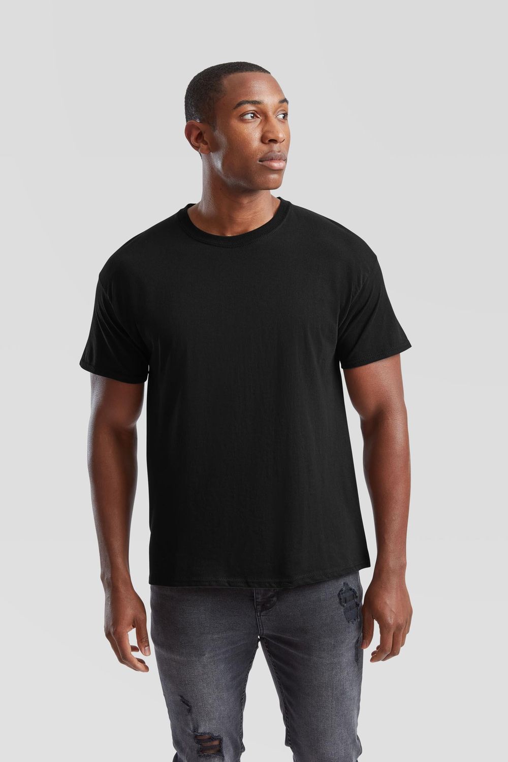 You supply the T-Shirt. We brand it.