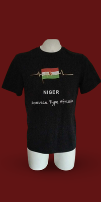 T-shirt &quot;NIGER&quot;