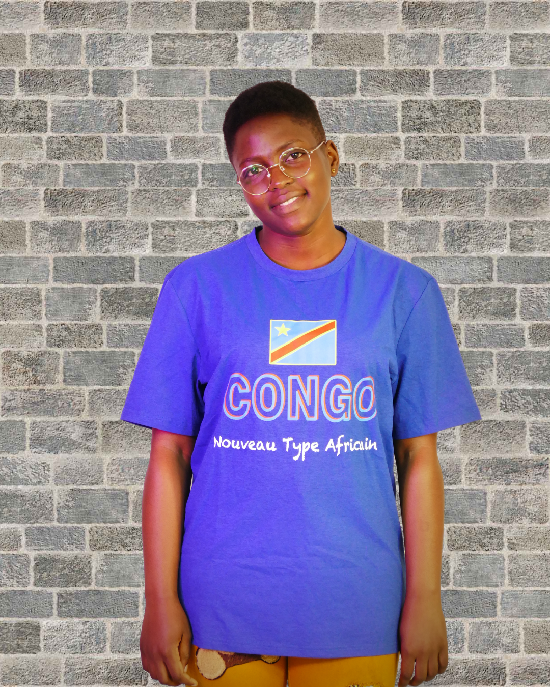T-shirt &quot;CONGO&quot;