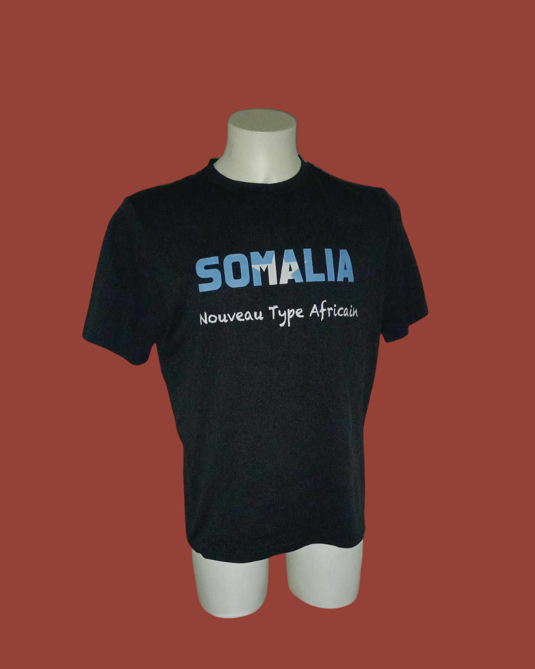 T-shirt &quot;SOMALIA&quot;
