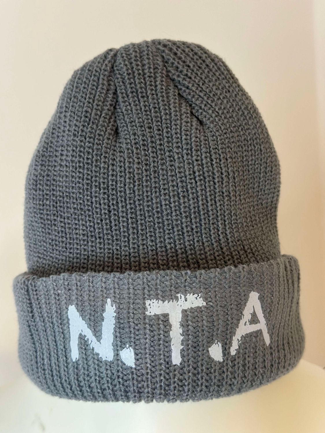 Bonnet côtelé
