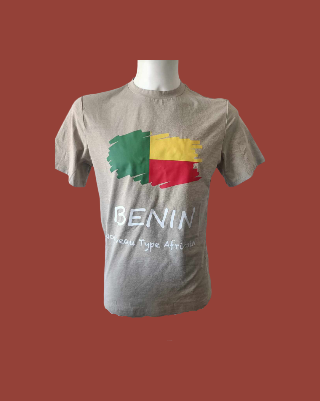 T-shirt &quot;BENIN&quot;