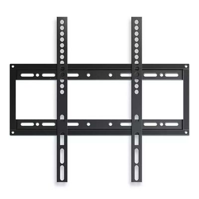 Homey Tech IBX-80F Universal TV Wall Mount | 40&quot; - 80&quot; | LCD, OLED, QLED, LED, Plasma, Curved &amp; Flat Screen TVs | Black