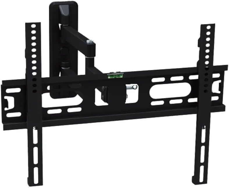 &quot;Homey Tech IBX-34P Universal TV Wall Mount - Adjustable 120° Swivel, Low Profile, Fits 14-43 Inch TVs&quot;