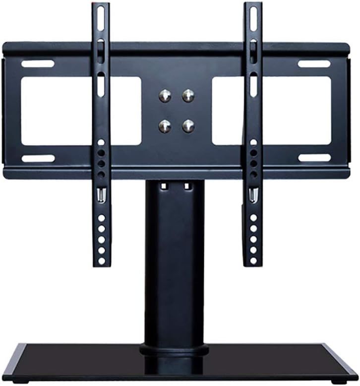 &quot;DGTECH Universal LCD TV Stand, Mobile TV Base – Fits 32-65 Inch TVs, 50kg Load Capacity, VESA 600x400mm Compatible&quot;