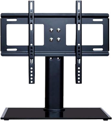 &quot;DGTECH Universal LCD TV Stand, Mobile TV Base – Fits 32-65 Inch TVs, 50kg Load Capacity, VESA 600x400mm Compatible&quot;
