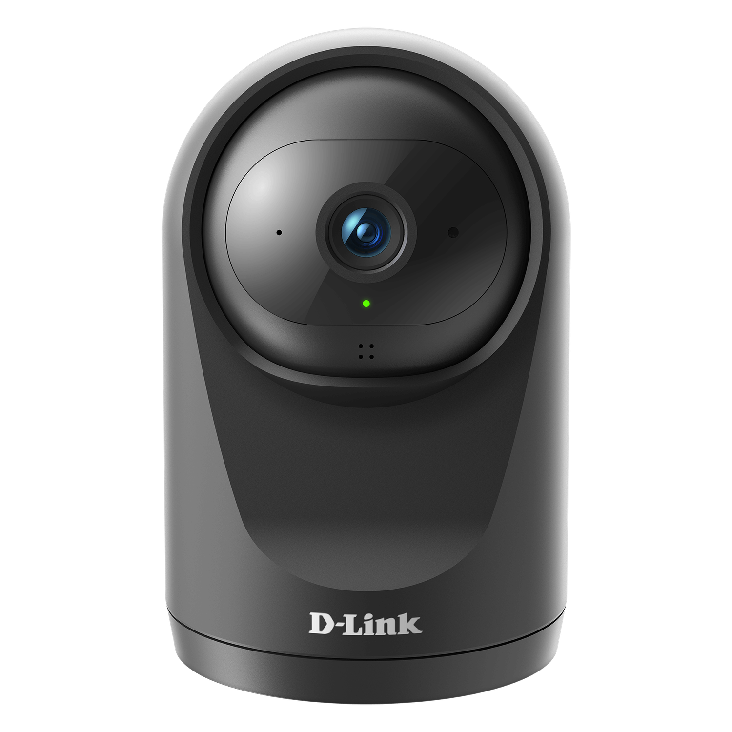 D-Link DCS-6500LH E Indoor IP Camera, Full HD 1080p, 340° Pan &amp; 90° Tilt, Night Vision, Motion Detection, Two-Way Audio, Black