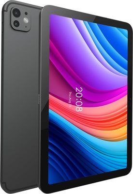 OTEETO TAB 15 10.1&quot; Android Tablet, 8GB RAM 512GB ROM, 5G Dual SIM, Octa-Core, Android 13, Keyboard &amp; Flip Cover.