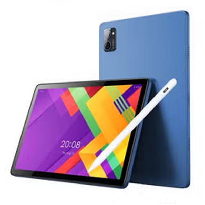 TAB 11 Pro Stylus 10.1&quot; Android 14 Tablet – 8GB RAM, 512GB ROM, 5G SIM, Octa-Core, Stylus, Keyboard, Case &amp; More
