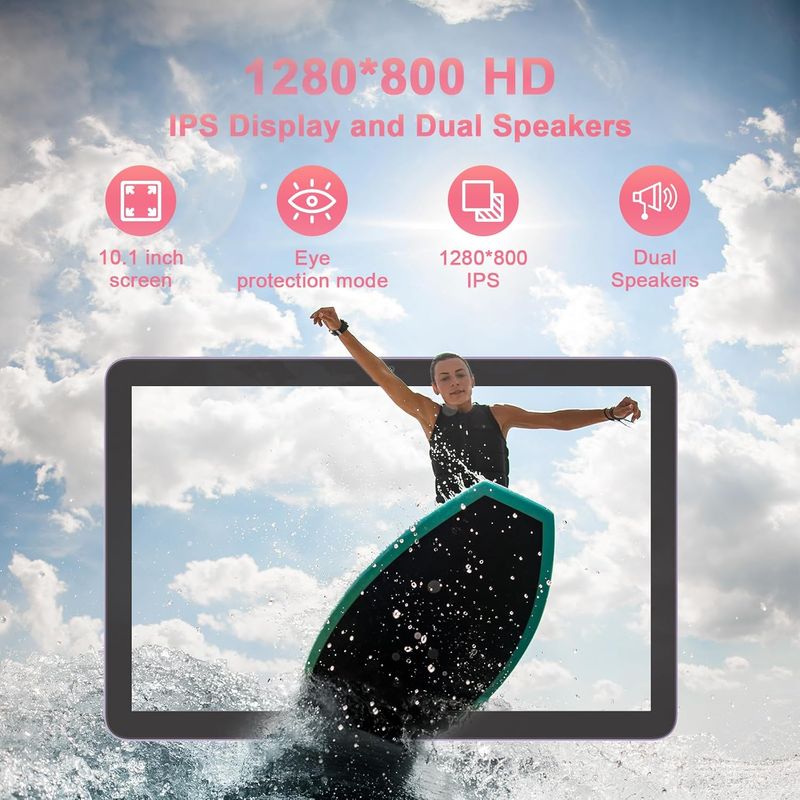 📱 C Idea CM8300 Plus – 5G Android Tablet with Keyboard &amp; Mouse | 8GB+1TB | 10.1" Display
