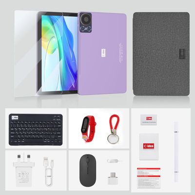 📱 C Idea CM8300 Plus – 5G Android Tablet with Keyboard &amp; Mouse | 8GB+1TB | 10.1&quot; Display