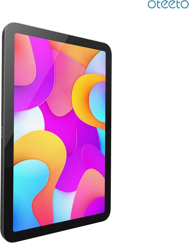 OTEETO TAB 15 Android 13 Tablet – 10.1” | Octa Core | 8GB+512GB | 5G SIM | Flip Cover + Keyboard