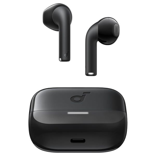 Anker Soundcore K20i True Wireless Earbuds – A3994H11 (Black) | Bluetooth 5.3, 36H Battery,