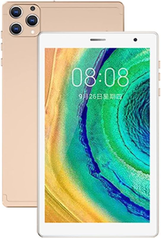 C Idea CM513 Pro Android Tablet – 10.1-Inch HD Display, 4G LTE, 8GB RAM + 256GB ROM, Dual SIM, Dual Camera, WiFi, Bluetooth, Android 13