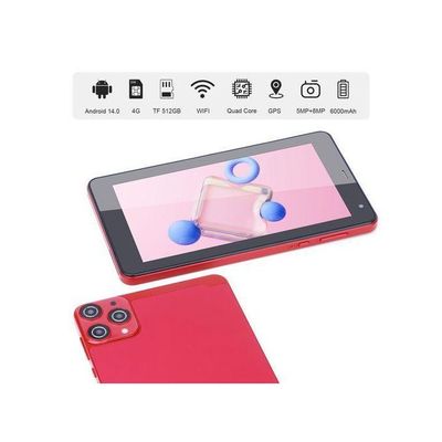 C Idea Tablet 516 – 6GB RAM, 128GB Storage, Android, Fast &amp; Smooth Performance, 8-Inch Display