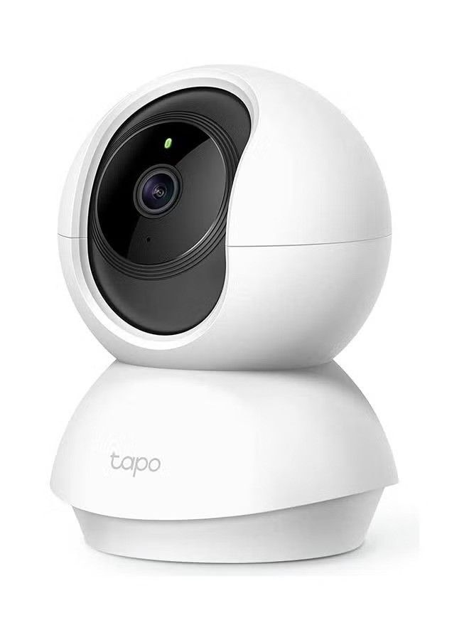 Tapo C200 Bundle - Tapo C200 Home Security Wi-Fi Camera with SanDisk 128 GB Ultra UHS-I Class 10 microSDXC Card
