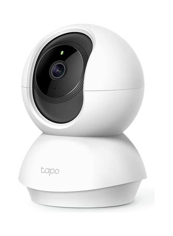 Tapo C200 Bundle - Tapo C200 Home Security Wi-Fi Camera with SanDisk 128 GB Ultra UHS-I Class 10 microSDXC Card