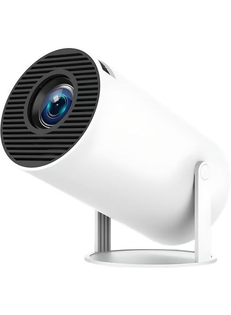 Y05 Mini Projector – 1080P Supported Portable LED Projector with WiFi &amp; Bluetooth | Home Theater, Outdoor Movies, Gaming | Compatible with HDMI, USB, iOS &amp; Android Devices