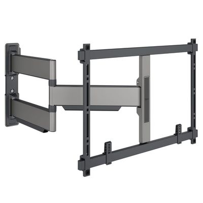 Vogel&#39;s TVM 5845 Full-Motion Ultra-Thin TV Wall Mount Bracket 55 65 75 85 98 Up To 100 Inch TVs, Holds Max. 55 kg TVs, Swivels up to 180° Universally Compatible
