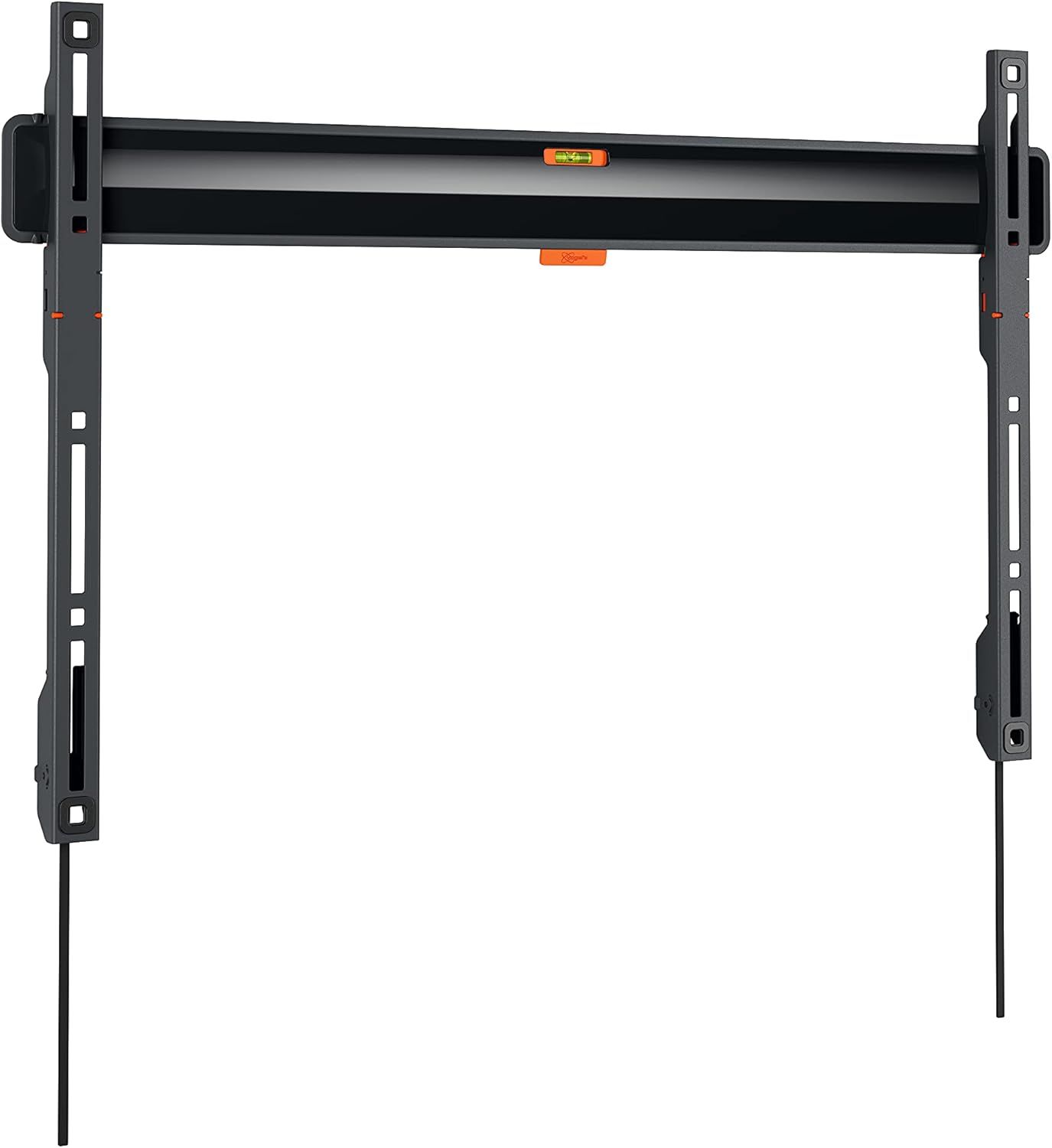 Vogel&#39;s TVM 3605​ Fixed Flat TV Wall Mount Bracket for 40-100 Inch​ TVs, Holds Maximum 75 kg TVs, Maximum VESA 600 x 400​, Universal Compatibility​, Distance from​ The Wall Only 2.2 cm
