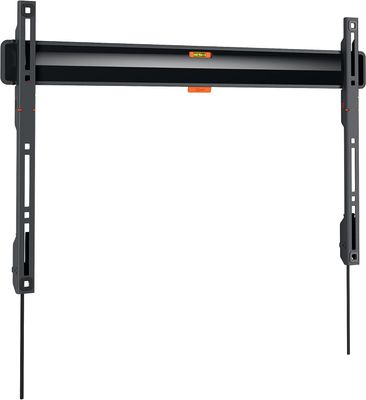 Vogel&#39;s TVM 3605​ Fixed Flat TV Wall Mount Bracket for 40-100 Inch​ TVs, Holds Maximum 75 kg TVs, Maximum VESA 600 x 400​, Universal Compatibility​, Distance from​ The Wall Only 2.2 cm