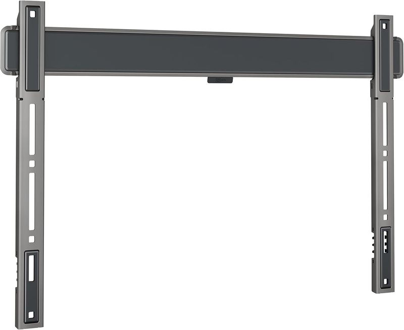 Vogel&#39;s TVM 5605 ​Extremely ​Flat​ Fixed TV Wall Mount Bracket for 40-100 inch TVs​, Holds Max. 100 kg TV​s, ​Bracket ​Max. VESA 600x400​, Universally compatible Distance to the wall only 1.5 cm​