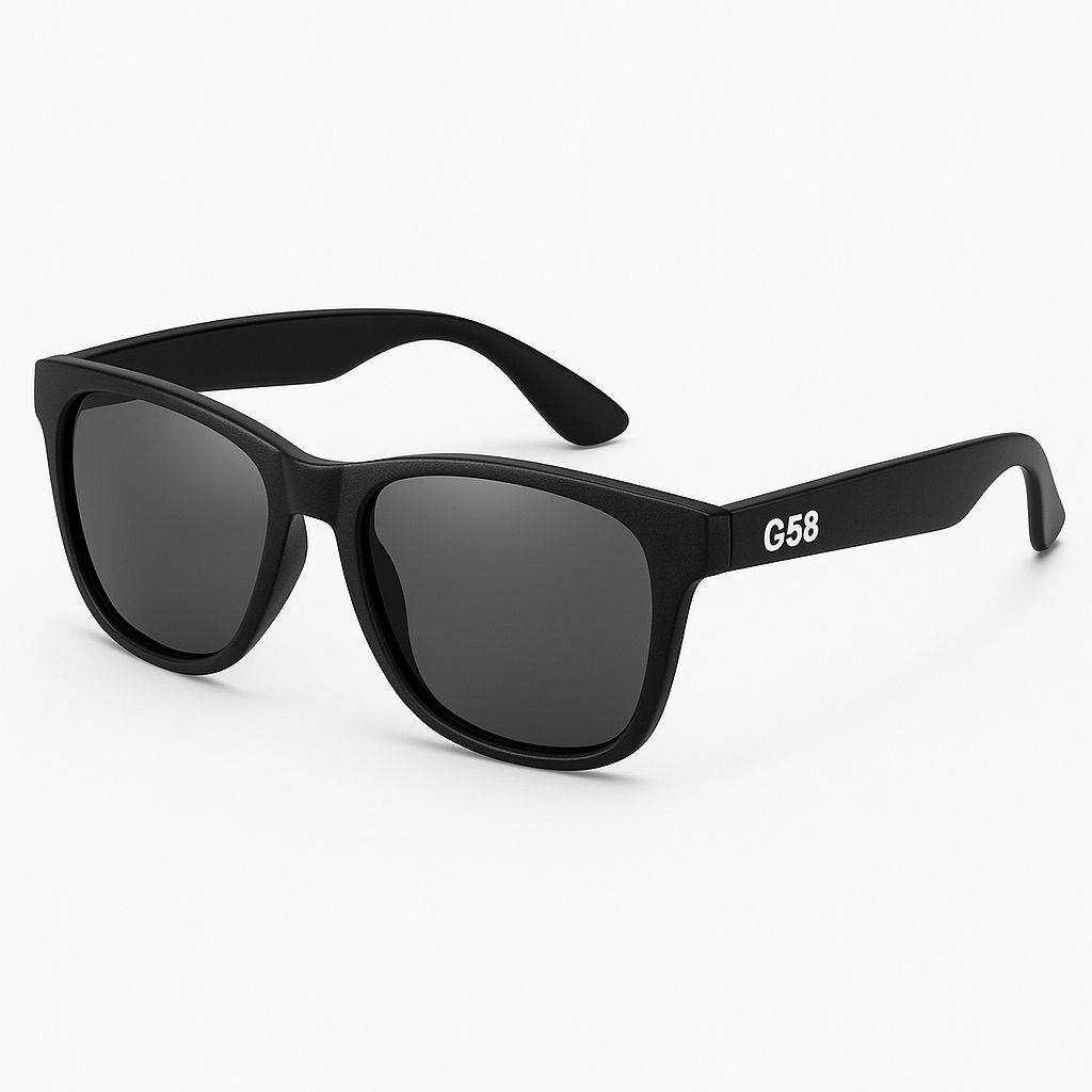 G58 Polarized Sunglasses – Stylish UV400 Protection Eyewear for Men &amp; Women