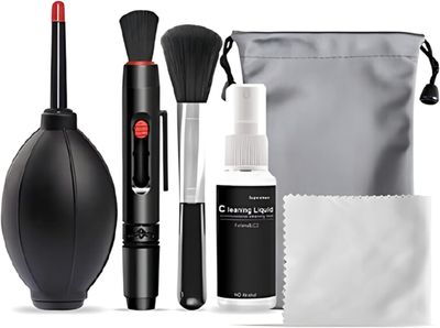 Radalifestyle 6 in 1 camera cleaning kit